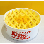 TRỨNG MUỐI 2 VỊ SỐT BƠ TRỨNG, DỨA THÁI