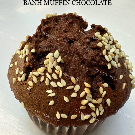 BÁNH MUFFIN CHOCOLATE