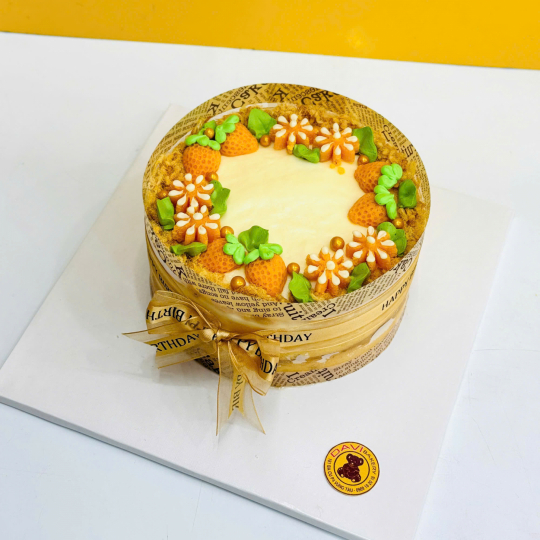 BÁNH KEM 